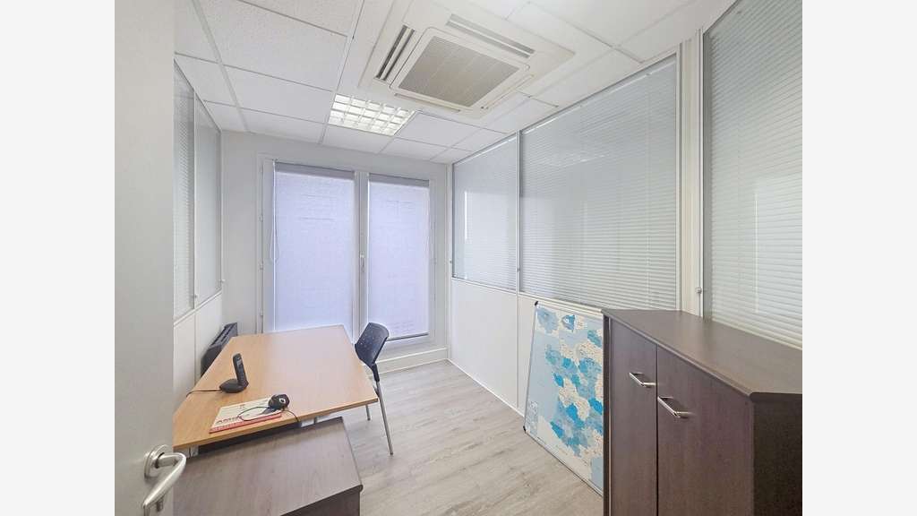 INVESTISSEURS : Plateau de bureaux à la Toison