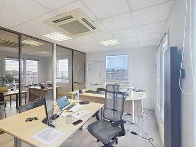 INVESTISSEURS : Plateau de bureaux à la Toison 