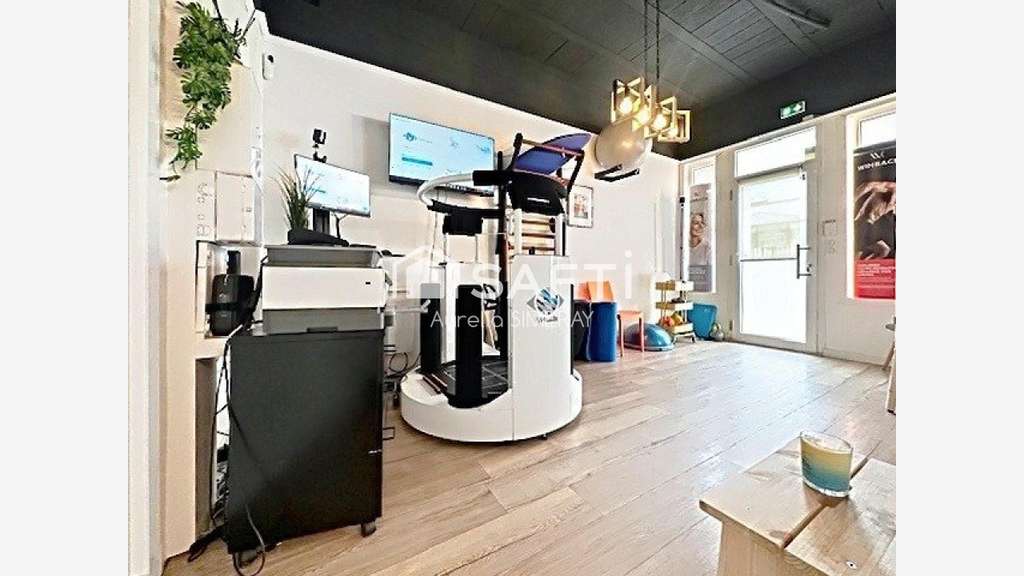 Vente local commercial de 51m² à Dijon centre
