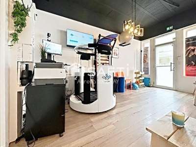 Vente local commercial de 51m² à Dijon centre