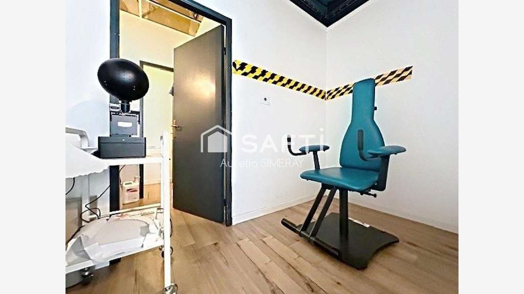 Vente local commercial de 51m² à Dijon centre