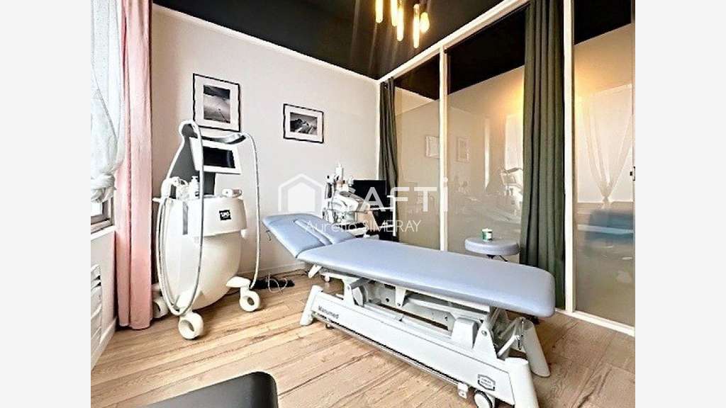Vente local commercial de 51m² à Dijon centre