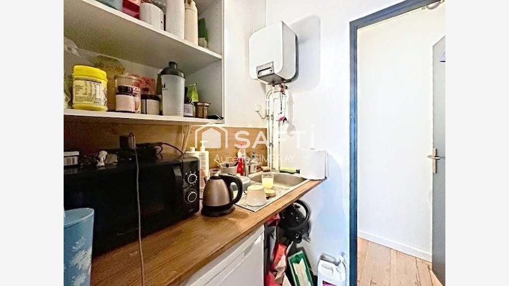 Vente local commercial de 51m² à Dijon centre