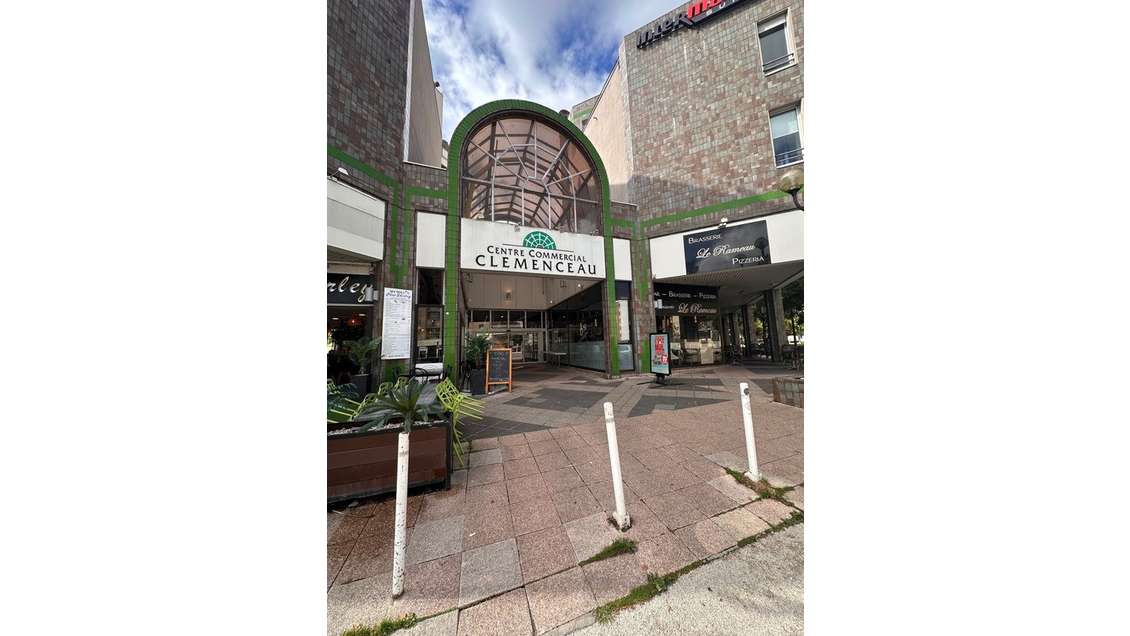 DIJON CLEMENCEAU LOCAL COMMERCIAL DE 28.8 M2