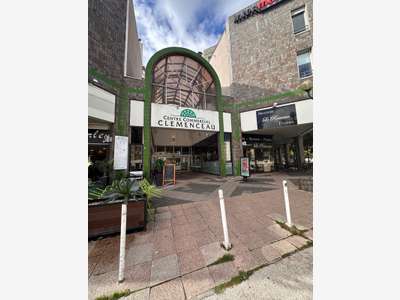 Vente local commercial 28.8m² à Dijon Clémenceau