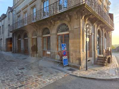 AV cellule commerciale 70m² empl N°1 Dinan