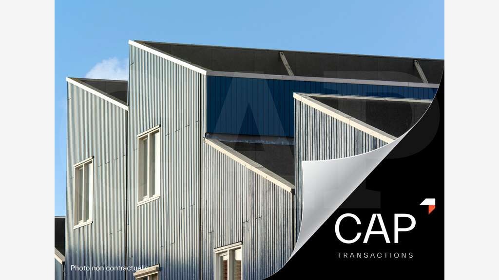 A vendre local commercial 277m² occupé à Dinan