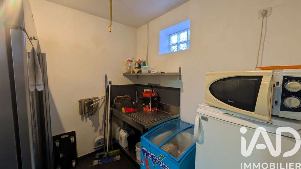 Vente local commercial loué de 55m² à Divion