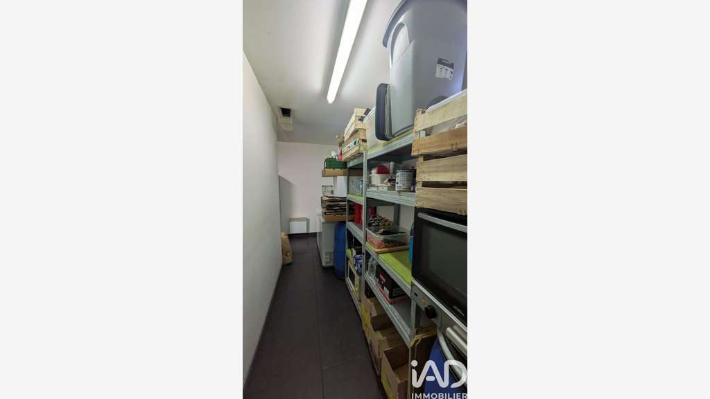 Vente local commercial loué de 55m² à Divion