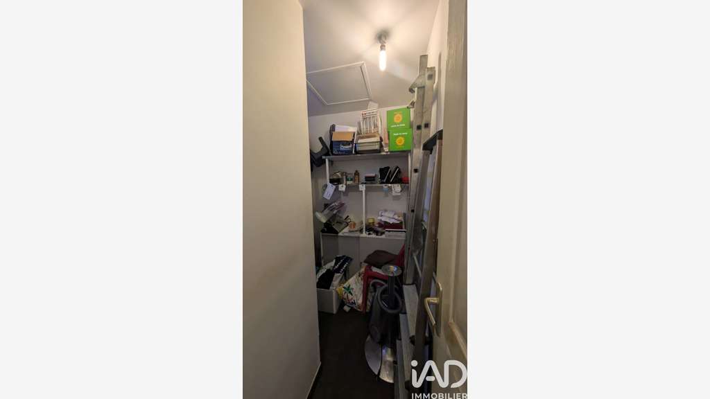 Vente local commercial loué de 55m² à Divion