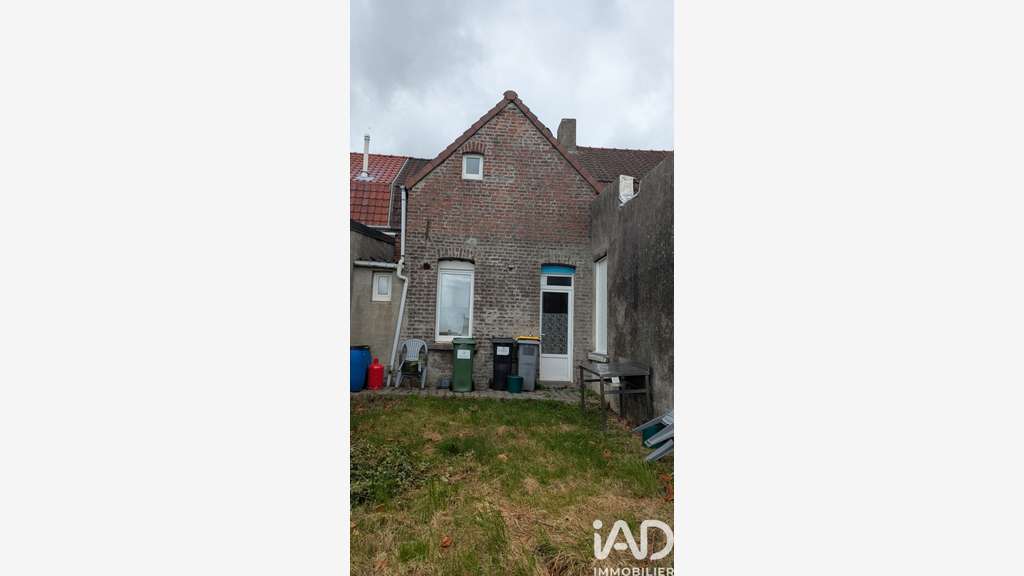 Vente local loué avec forte rentabilité à Divion