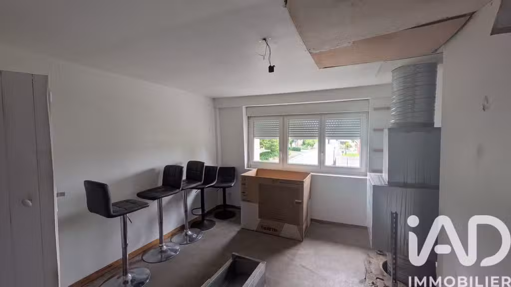 Vente local loué avec forte rentabilité à Divion
