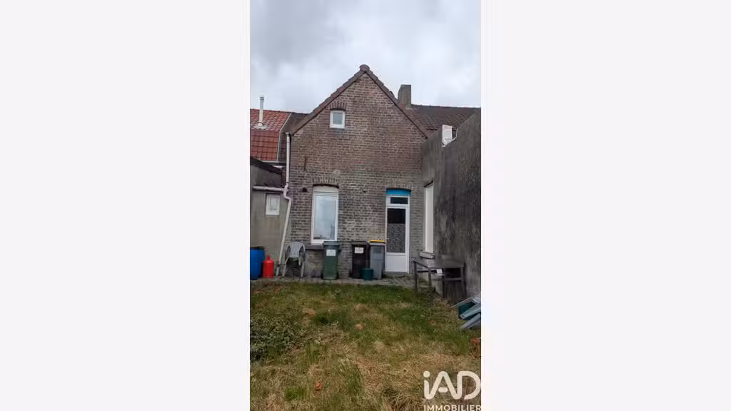Vente local loué avec forte rentabilité à Divion