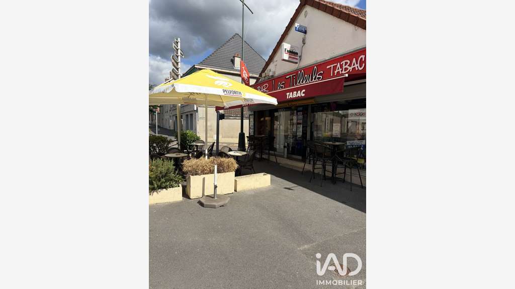 Local commercial à Dizy