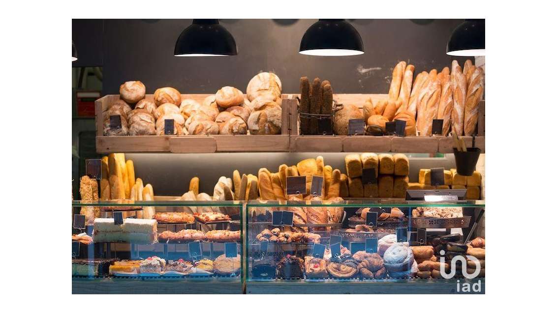 Murs commerciaux à Dole