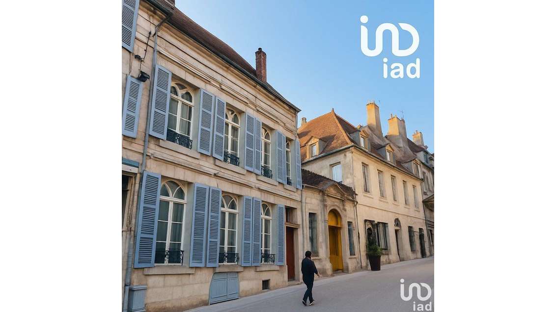 Murs commerciaux à Dole