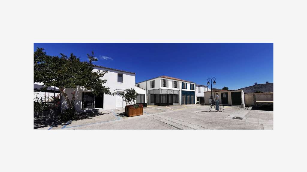 A vendre local neuf 141m² empl N°1 Dolus-d'Oléron