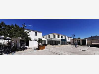 A vendre local neuf 141m² empl N°1 Dolus-d'Oléron