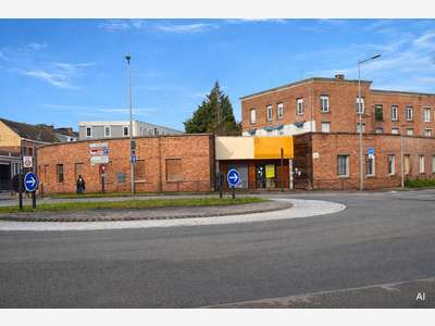 Vente local commercial 557m² empl N°1 à Douai