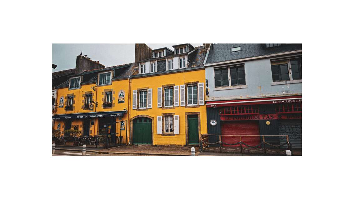 Local commercial potentiel quai du port Rhu