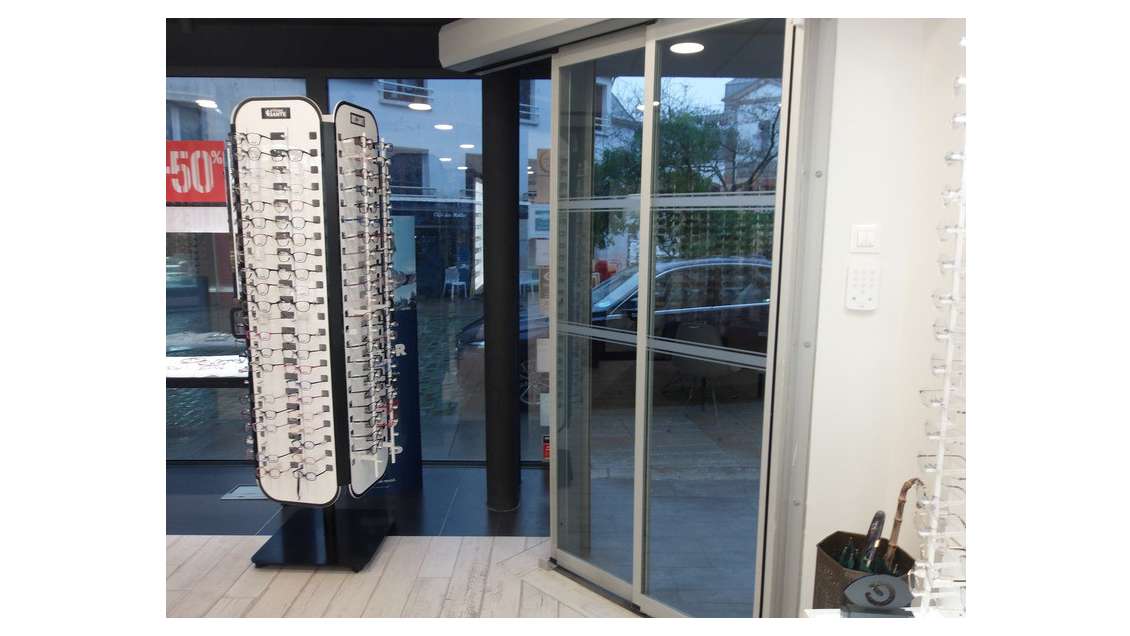 Local emplacement N°1 à vendre à Douarnenez 