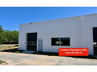 Vente Locaux d'activités - Entrepôts à Douvres-la-Délivrande