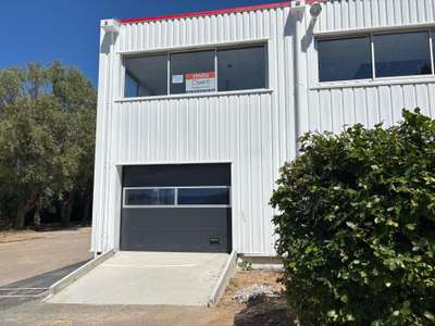 Vente Locaux d'activités - Entrepôts à Douvres-la-Délivrande