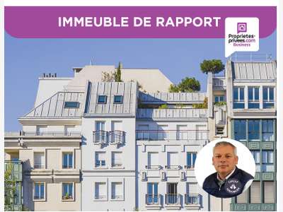Vente immeuble de rapport 495m² Draguignan centre 