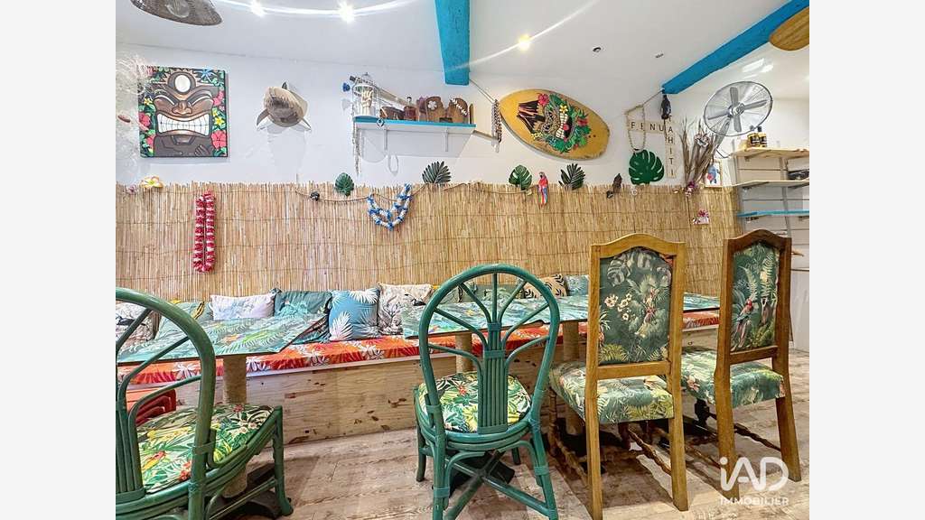 Vente murs commerciaux de 47m² à Draguignan centre