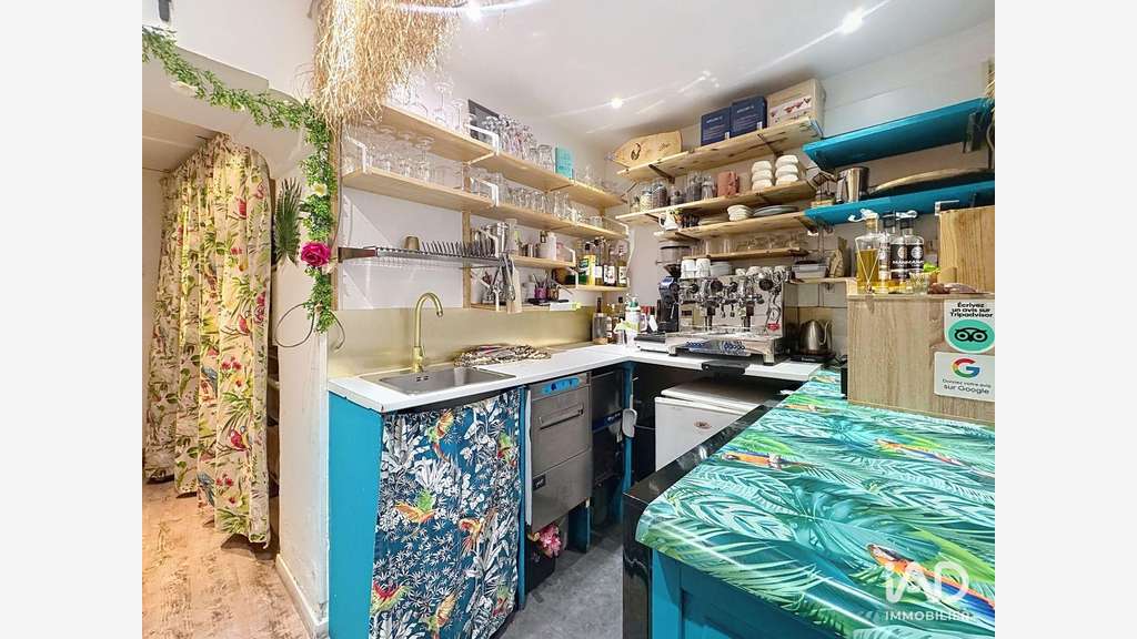 Vente murs commerciaux de 47m² à Draguignan centre