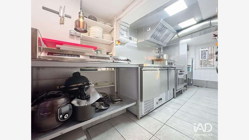Vente murs commerciaux de 47m² à Draguignan centre