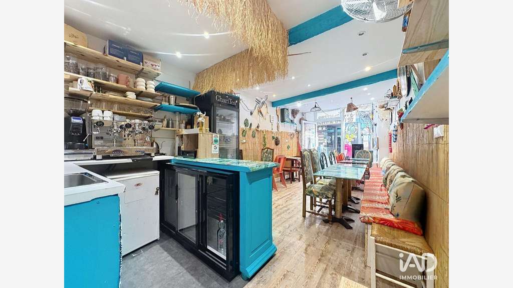 Vente murs commerciaux de 47m² à Draguignan centre
