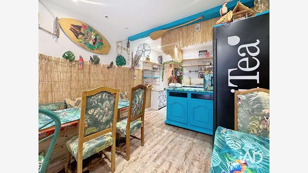 Vente murs commerciaux de 47m² à Draguignan centre