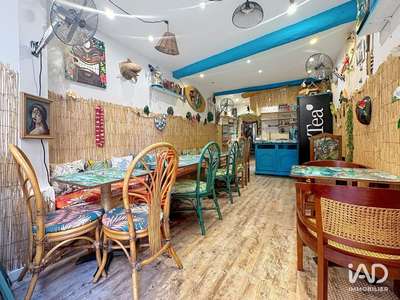 Vente murs commerciaux de 47m² à Draguignan centre