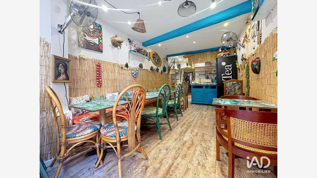 Vente murs commerciaux de 47m² à Draguignan centre