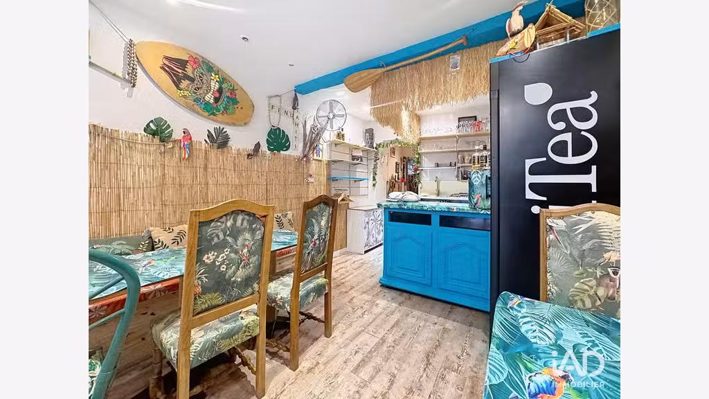 Vente murs commerciaux de 47m² à Draguignan centre