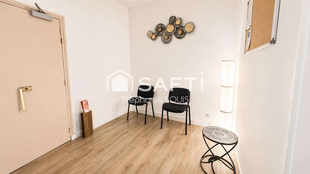 Vente local commercial 103m² à Draguignan St Léger