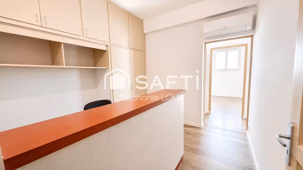 Vente local commercial 103m² à Draguignan St Léger