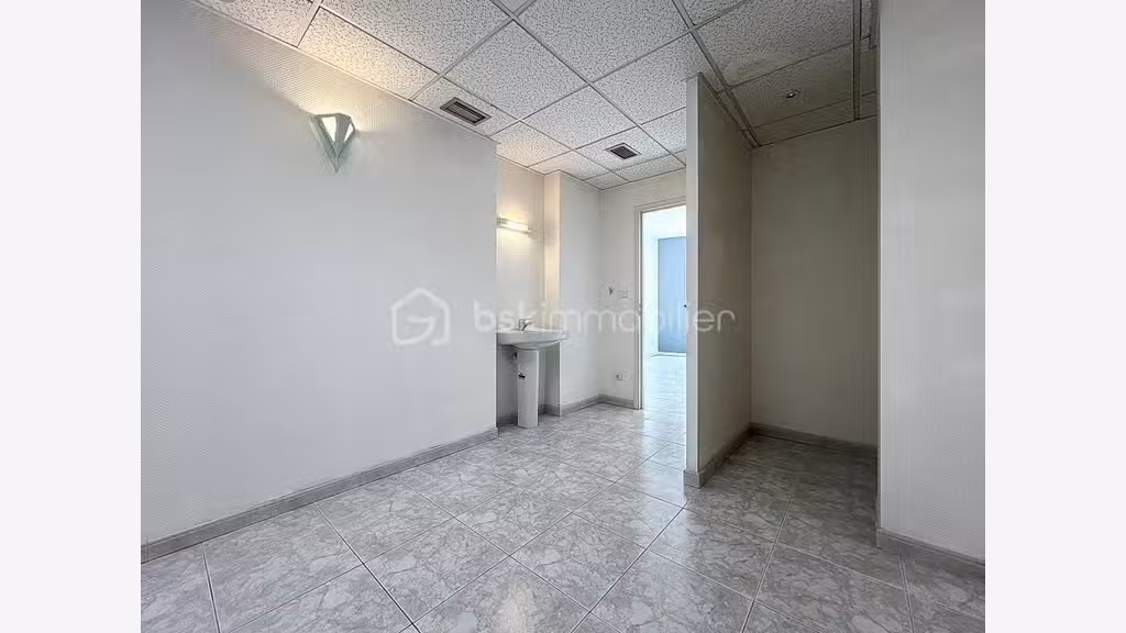 Vente local commercial de 125m² à Draguignan