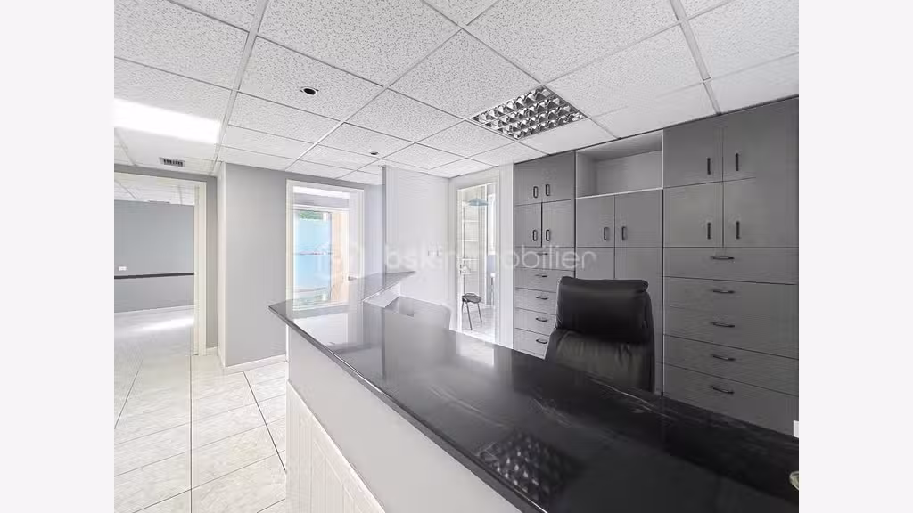 Vente local commercial de 125m² à Draguignan
