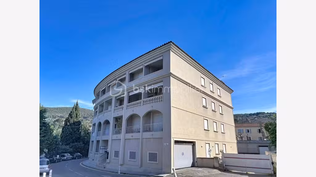 Vente local commercial de 125m² à Draguignan
