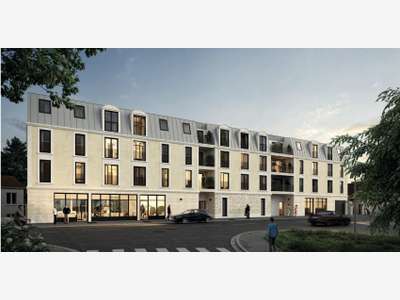 Vente local commercial neuf (vefa) 166m² à Draveil
