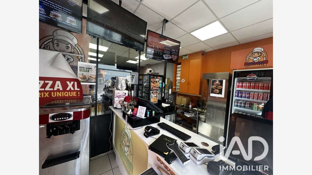 Local commercial à Draveil
