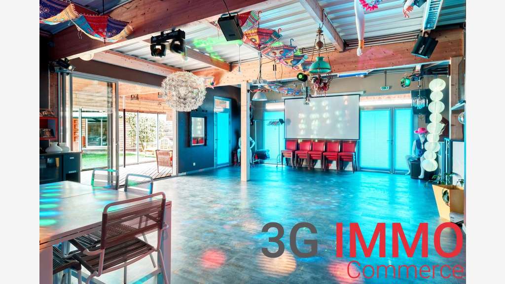 Vente local commercial 900m² Dreux empl N°1 RN154