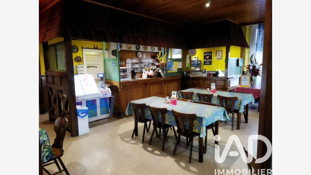 Vente murs commerciaux 546m² à Drulingen