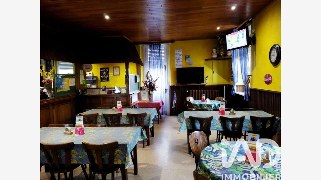 Vente murs commerciaux 546m² à Drulingen
