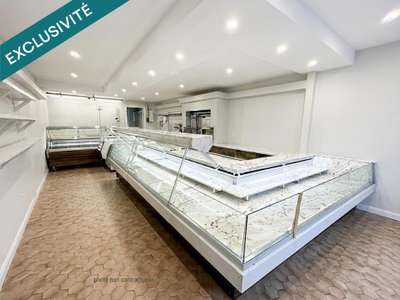MURS COMMERCIAUX- 90 m²