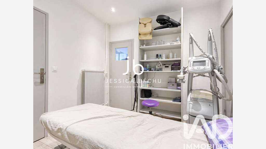 Vente local commercial médical 107m² à Eaubonne