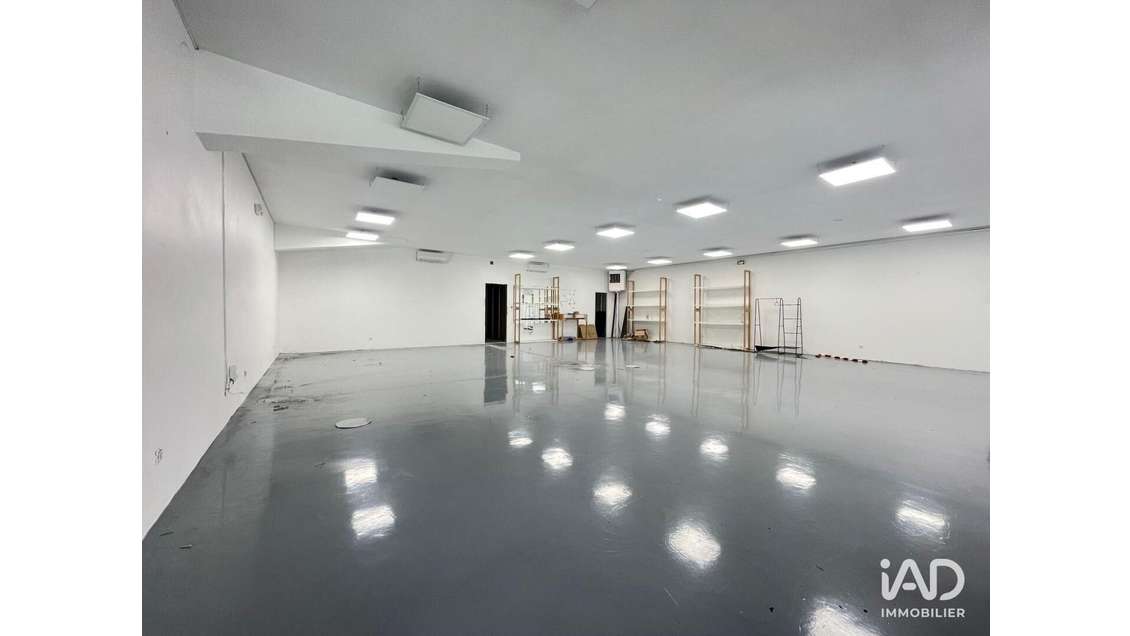 Murs commerciaux à Échirolles