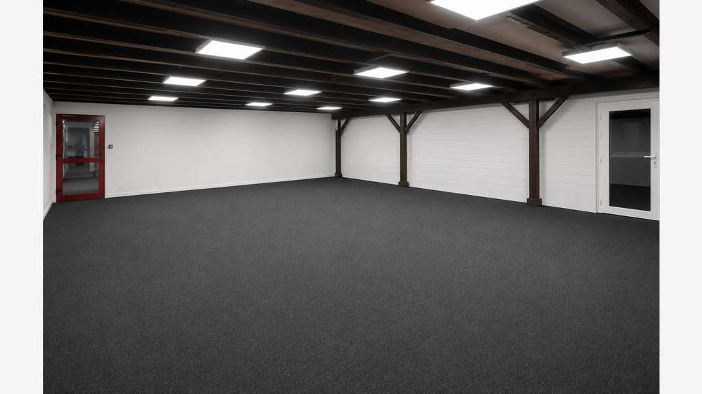 Vente local commercial/entrepôt 510m² à Eguilles